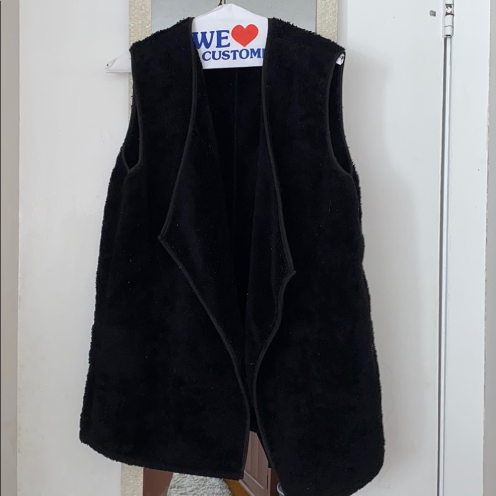 Sherpa vest